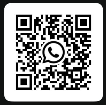 QR code to join the Pilots Connected WhatsApp community